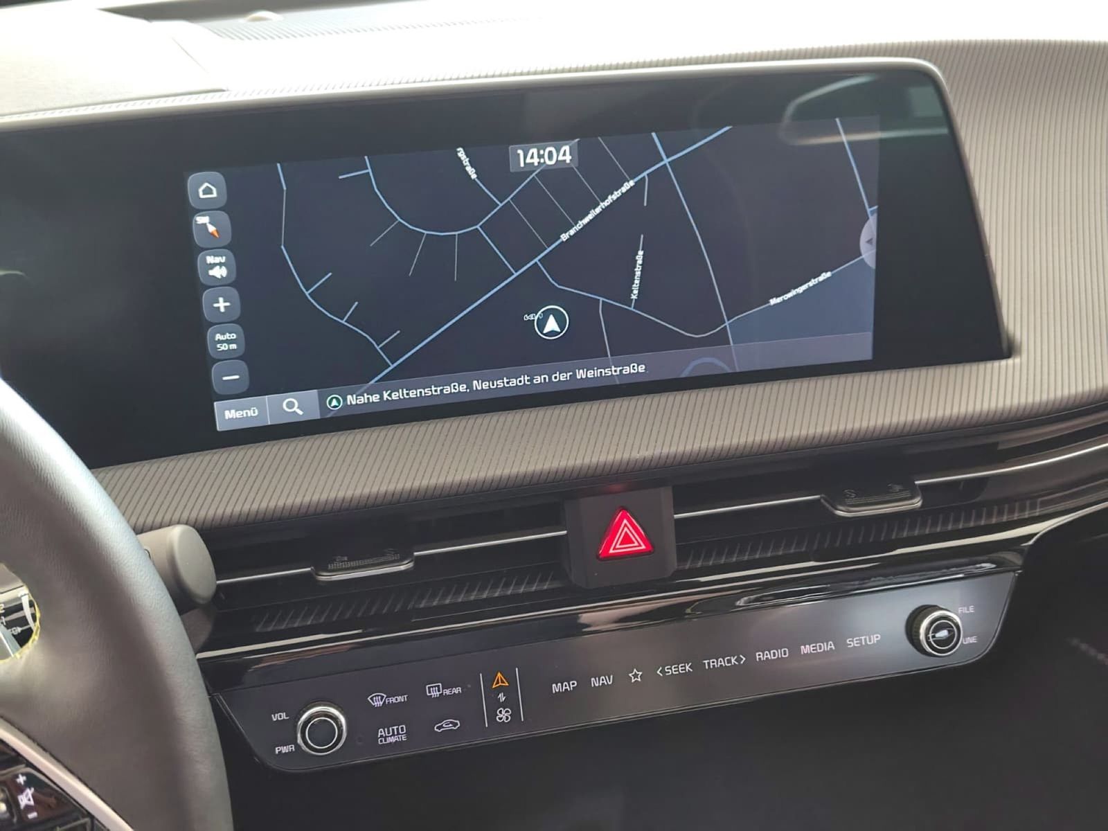 KIA EV6 GT 77,4-kWh AWD Glasdach HUD Navi LED – Bild 25
