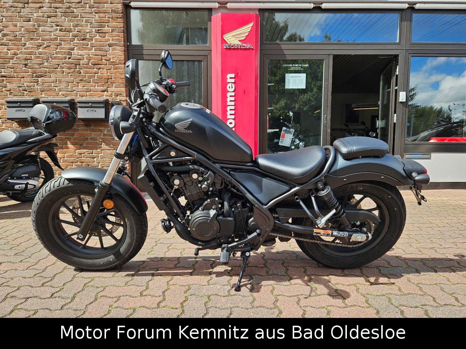 Honda CMX500 Rebel MY25