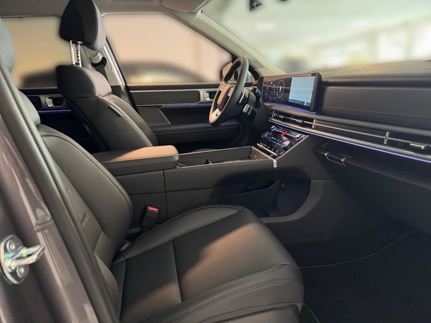Hyundai Santa Fe – Bild 14