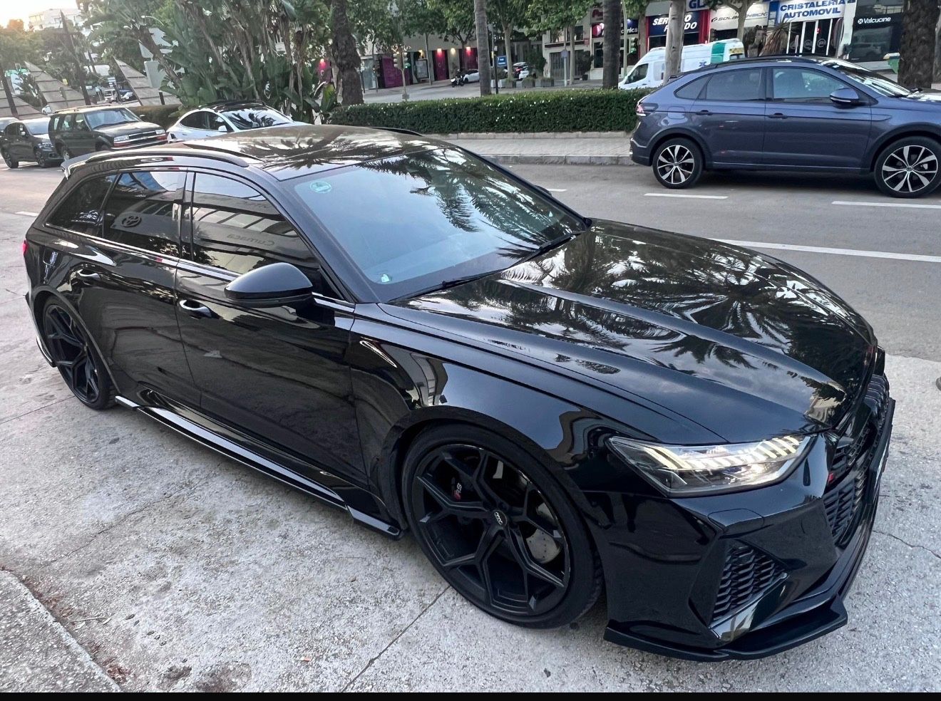 AUDI RS6 performance 4.0 TFSI tiptr. quattro perf...