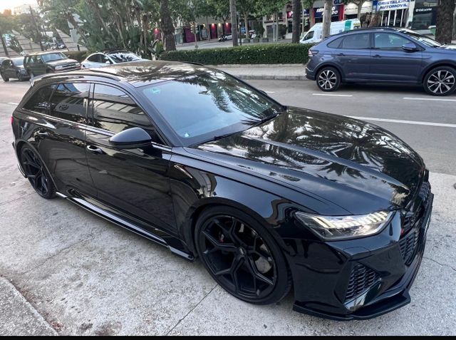 AUDI RS6 performance 4.0 TFSI tiptr. quattro perf...