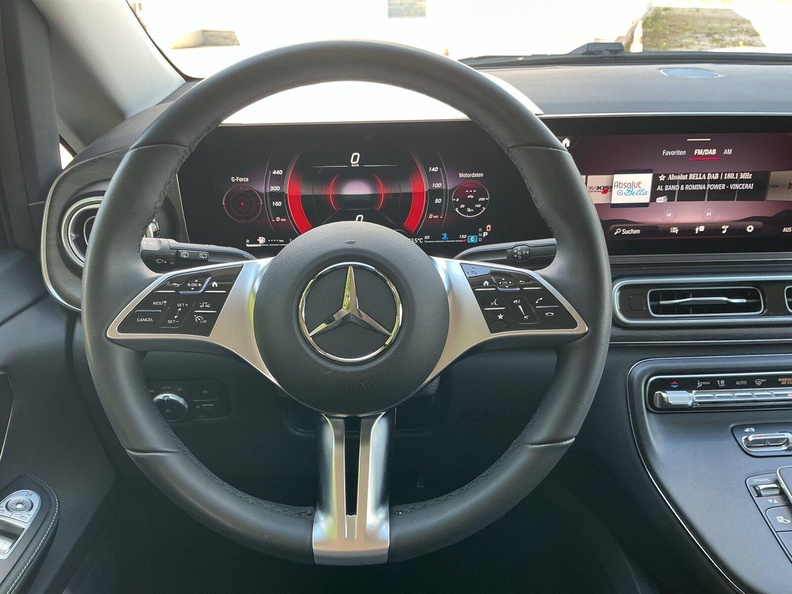 Mercedes-Benz V 250 d Avantg.Standhzg./360° Multibeam/Leder/Li