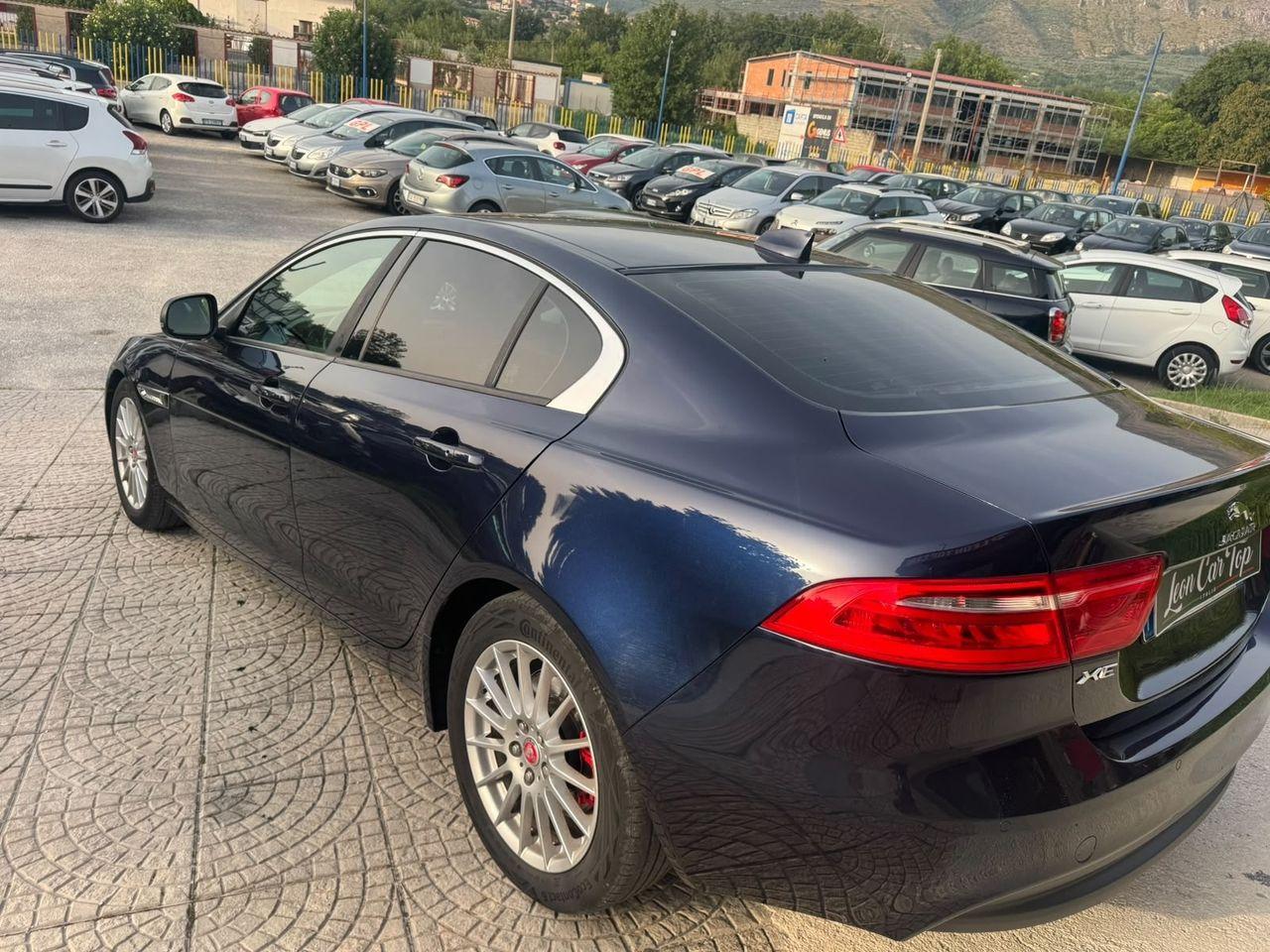 Jaguar XE