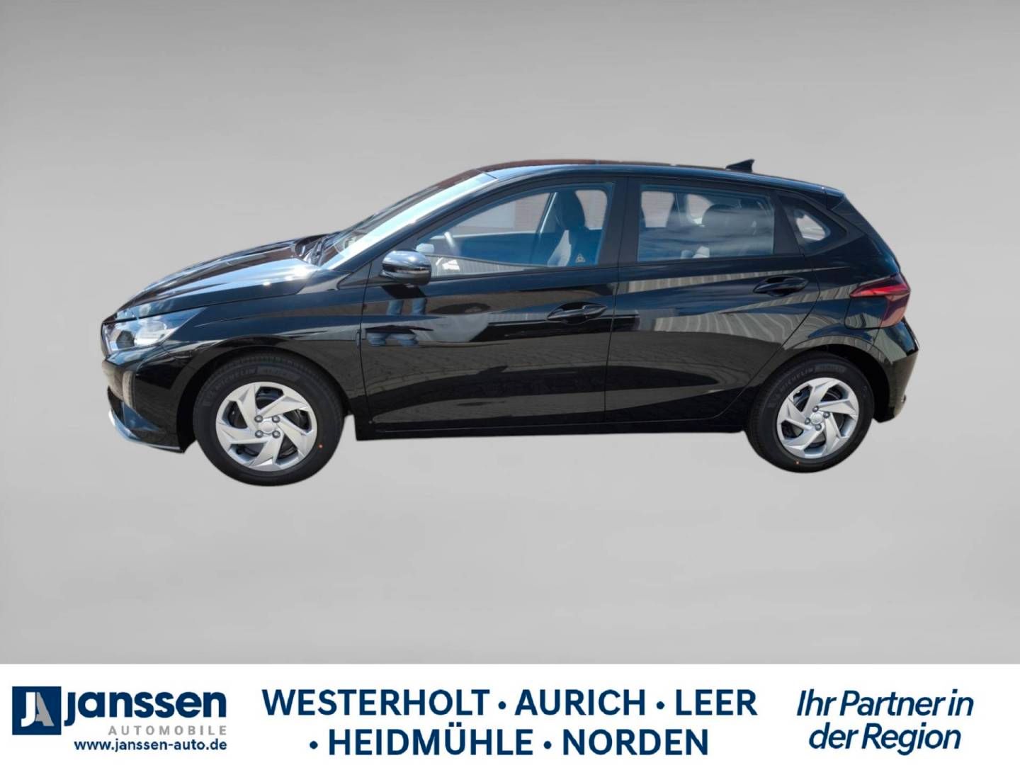 Fahrzeugabbildung Hyundai i20 Select, Funktionspaket