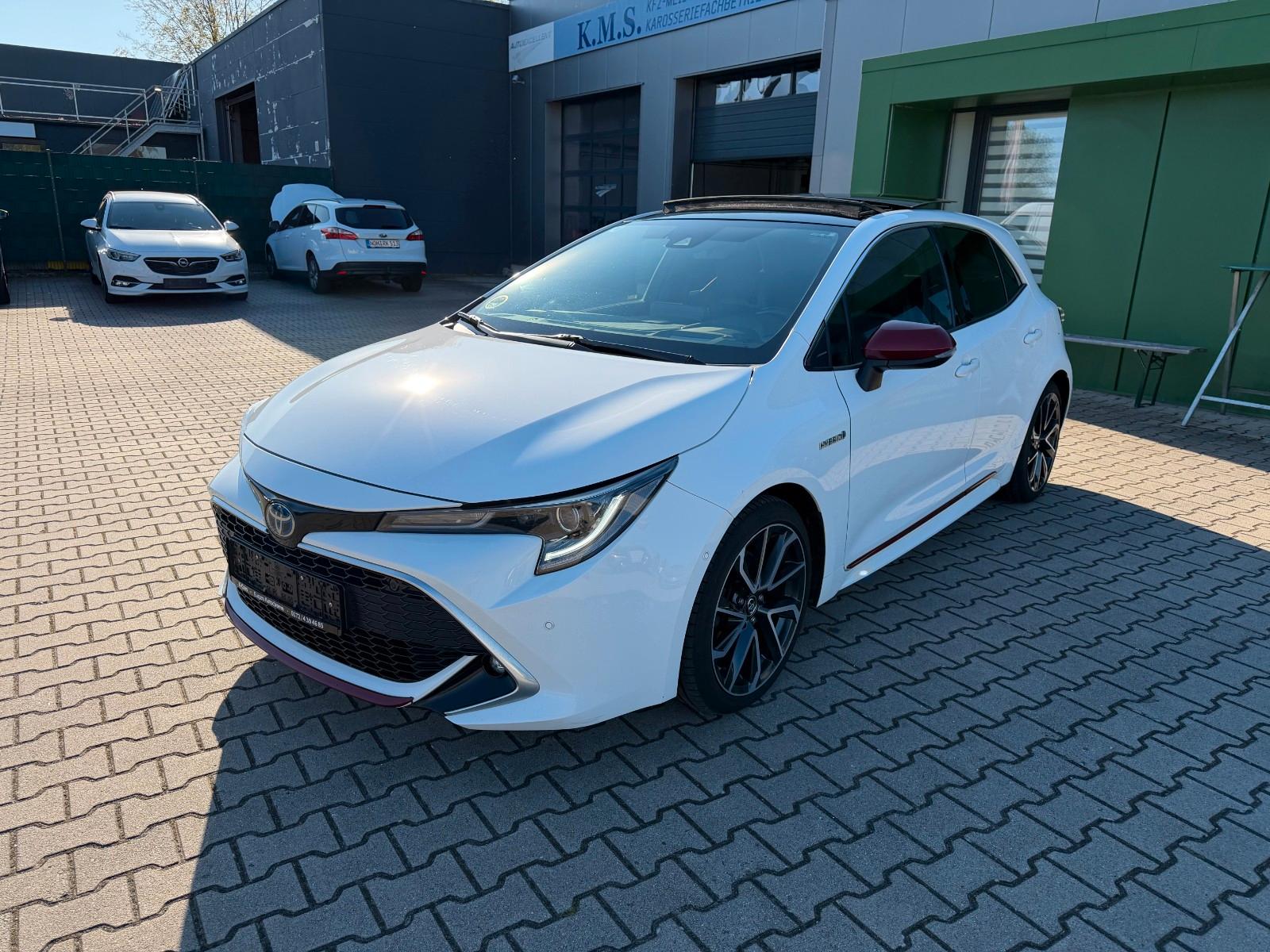 Toyota Corolla Lounge*Pano*HeadUp*JBL*LED*ACC*18"Alu