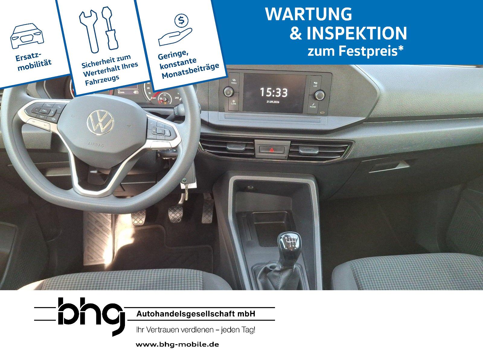 Volkswagen Caddy 1.5 TSI, миниатюра 12
