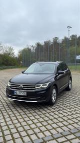 Volkswagen VW Tiguan Elegance 1.5 TSI DSG  vom TÜV Prüfer