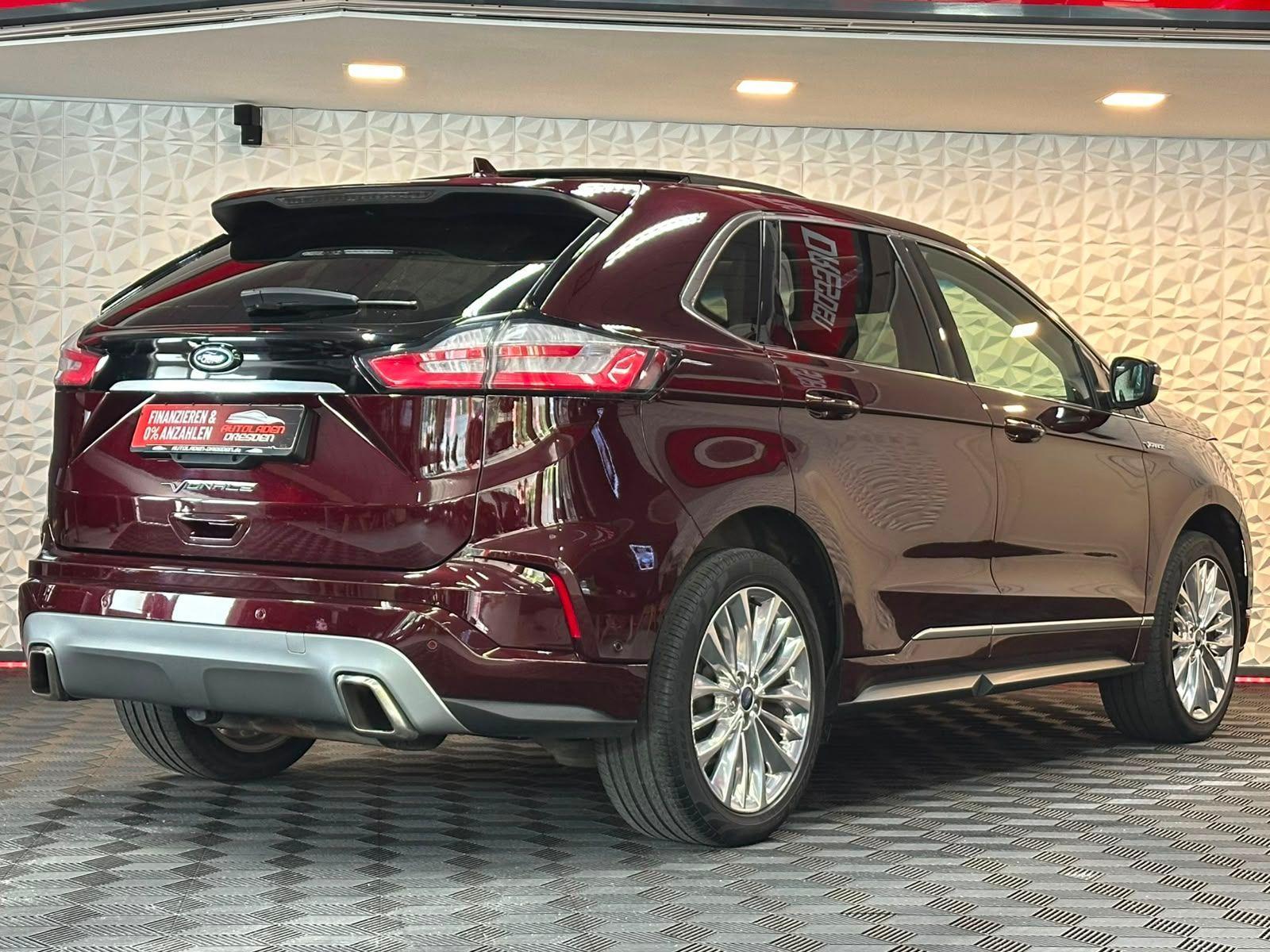 Ford Edge 2.0EB VIGNALE 4x4 B&O#ACC#CAM#1HD#SITZKLIMA