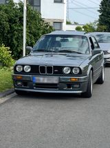 BMW E30 325i MTechnic II Original - BMW 325 aus 1989: 325i