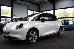 Fotografie des GWM Ora 03