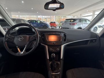 Bild 11 Opel Zafira C 120 Jahre Apple CarPlay Android Auto DA