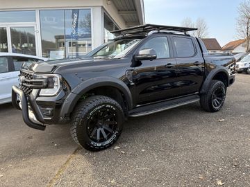 Ford Ranger 3.0 Doppelkabine 4x4 Wildtrak #1 UMBAU