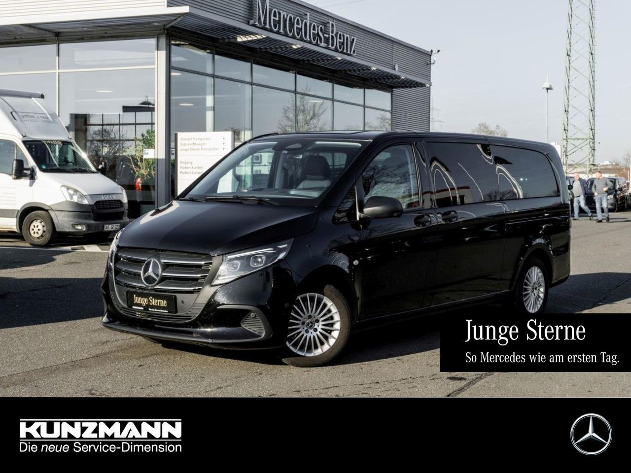 Mercedes-Benz Vito 119 CDI Tourer SELECT Extralang Navi 360°