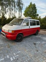 Volkswagen VW T4 Caravelle 2,5Tdi - Volkswagen aus 1999: Caravelle