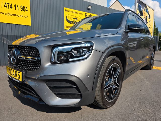 MERCEDES-BENZ GLB 220 D 4MATIC AMG LINE NIGHT PAKET