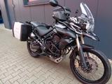 Triumph Tiger 800 XC - TRIUMPH TIGER 800 XC