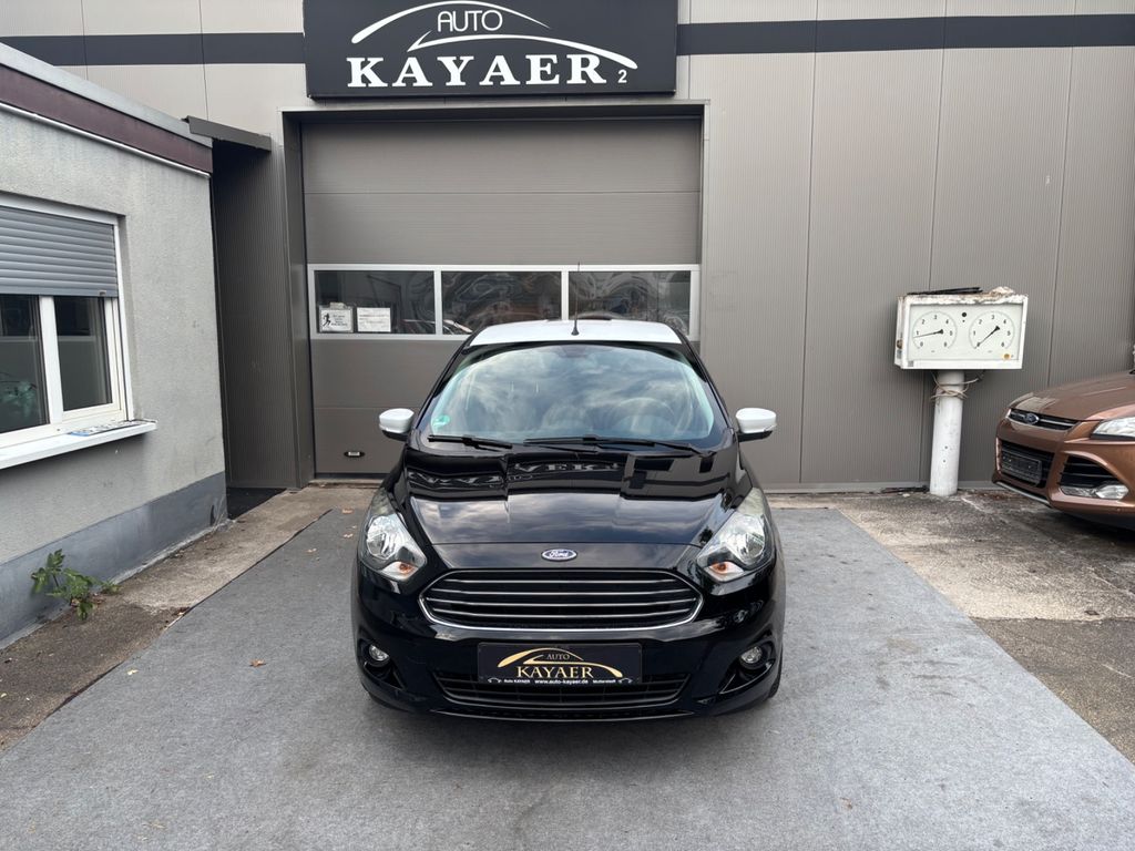 Image of Ford Ka/Ka+