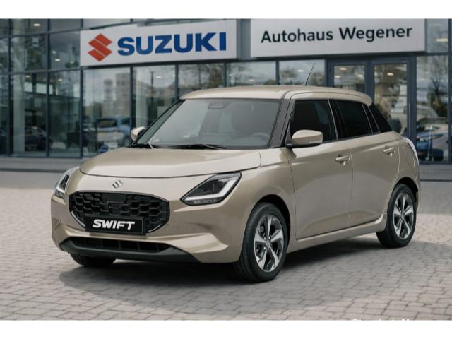 Suzuki SWIFT COMFORT+ AUTOMATIK HYBRID | KAMERA | NAVI
