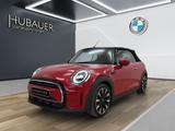 MINI Cooper Cabrio [Classic Trim, Navi, RFK, SHZ] - rote MINI Cooper Cabrio