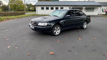 1995 AUDI A6 照片 1