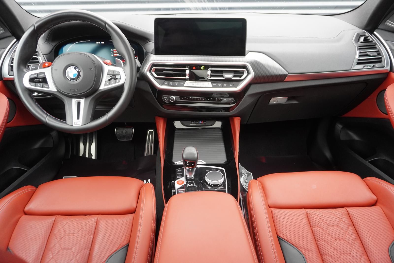 BMW X3 M COMPETITION xDrive M-SITZE PANORAMA HEAD-UP foto 16