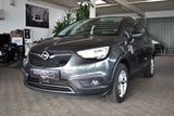 Opel Crossland X 1.2 Turbo Edition Winterpaket CarPla - graue Opel Crossland (X)