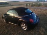 Volkswagen VW Beetle Cabrio Cabriolet an Bastler - gebrauchte VW Beetle aus dem Jahr 2005