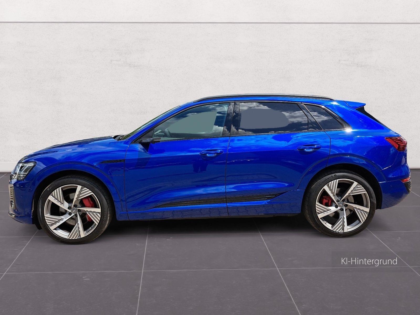 Audi Q8 e-tron - Bild 8