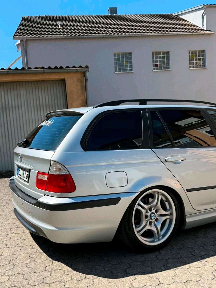 BMW 320 2005 — photo 6
