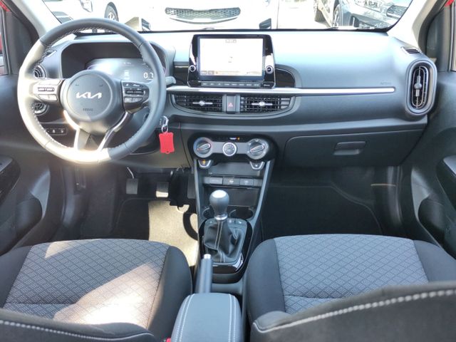 Picanto PE2 1.0 MT VISION NAVI KAMERA  PDC GRA F