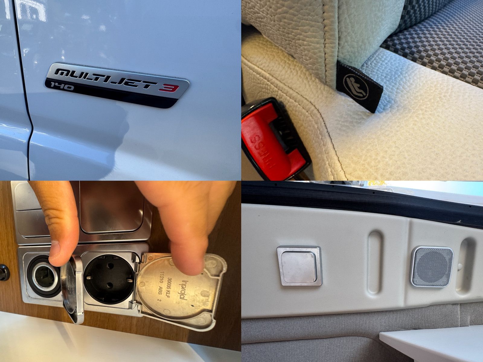 Fahrzeugabbildung VANTourer 540 FIAT DUCATO AUFSTELLDACH 5 SCHLAFPLÄTZE AHK