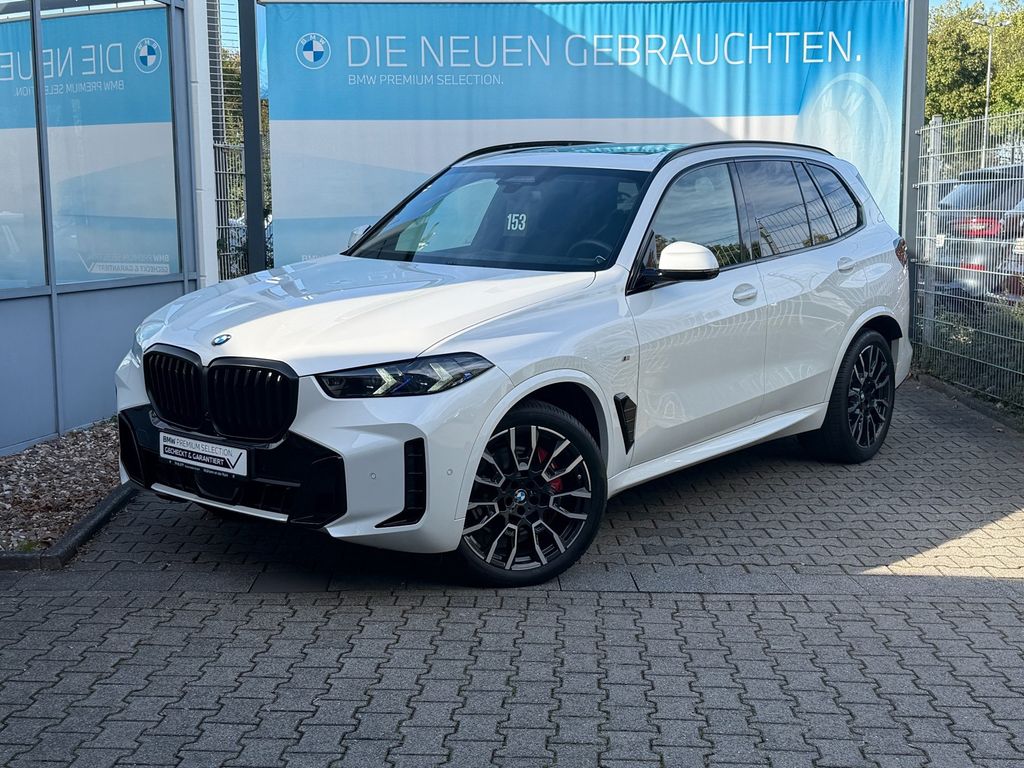 Image of BMW X5