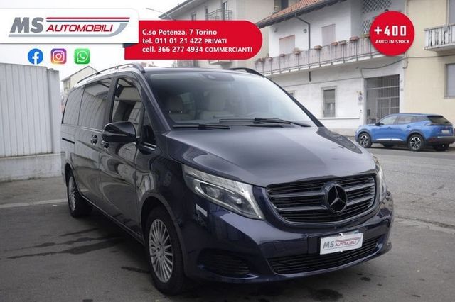 Mercedes-Benz Classe V V 220 CDI Sport Long IVA 