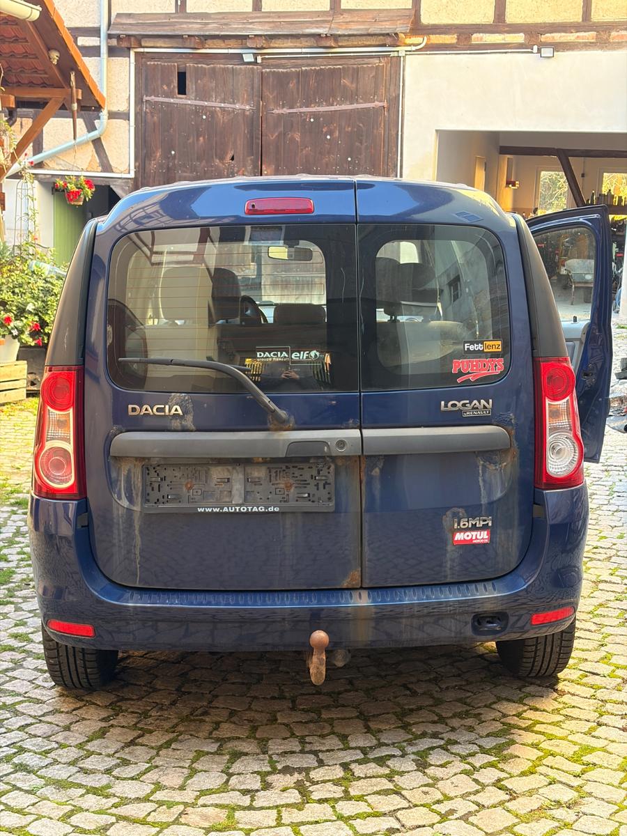 Dacia Logan 2009 — photo 9