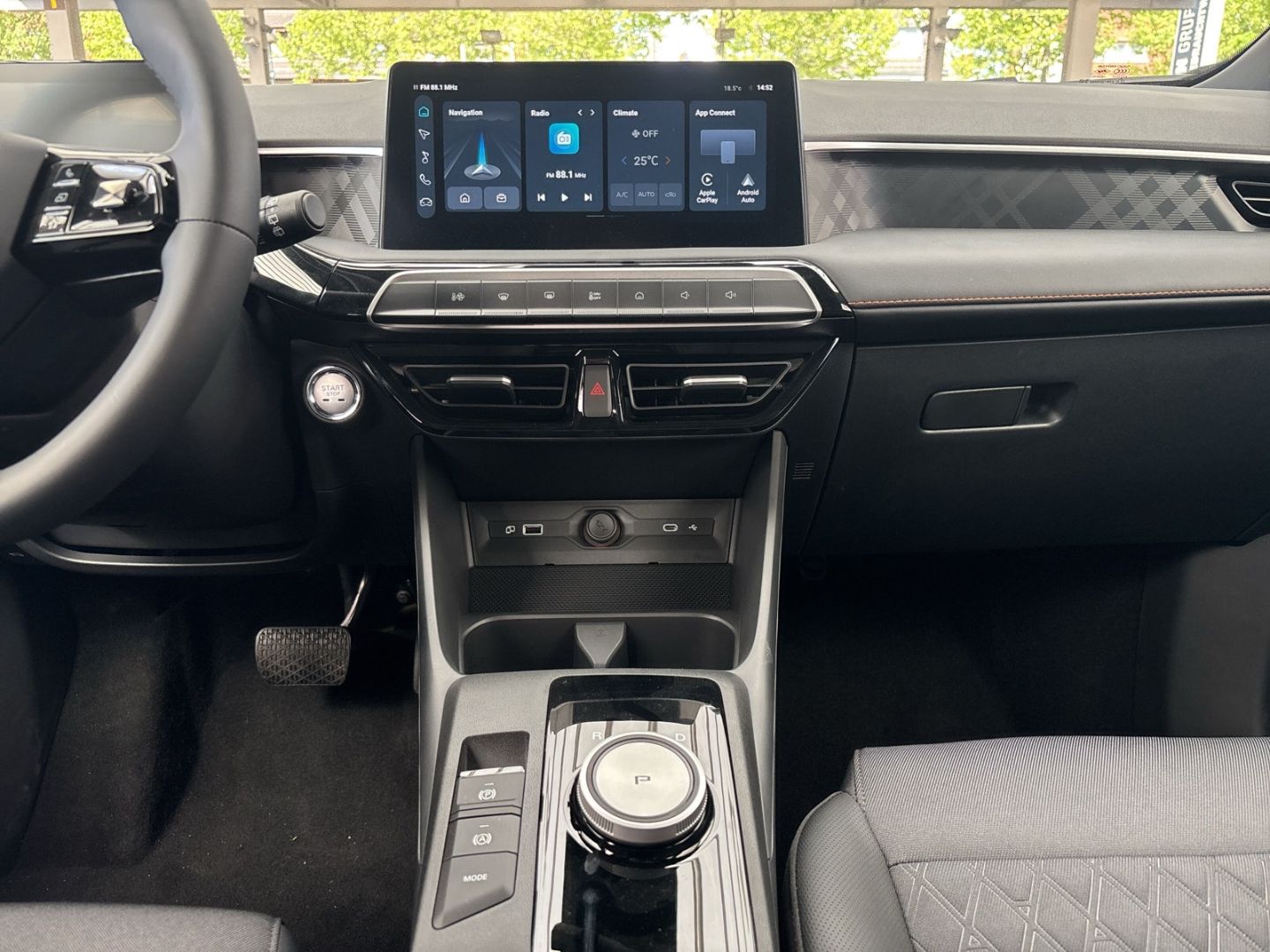 Fahrzeugabbildung MG MG3 1.5 Hybrid+ HEV Luxury SONDERANGEBOT *Finanz