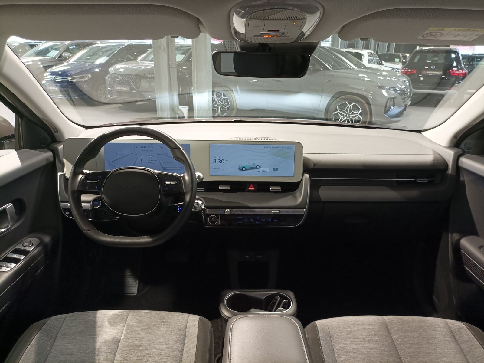 Hyundai IONIQ 5 72,6 kWh Dynamiq LED|Navi|Kamera|Wä-Pu foto 9