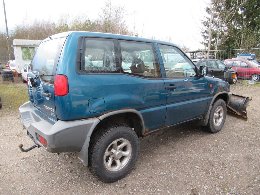 Nissan Terrano