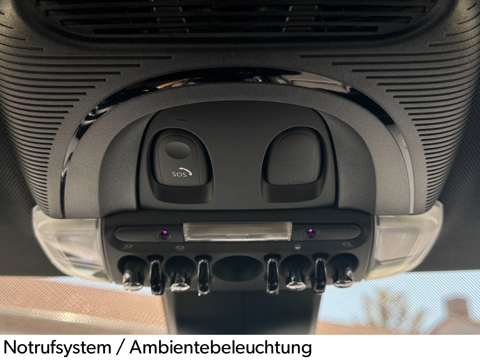 Fahrzeugabbildung MINI Cooper Clubman Classic Trim Klima SHZ PDC CAM