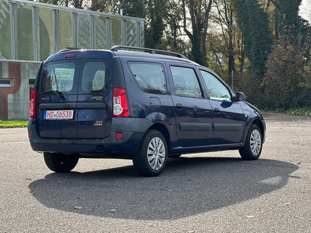 Dacia Logan