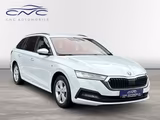 Skoda Octavia Combi Tour AHK/Keyless/FrontscheibeHeizb - Skoda Octavia: Tour