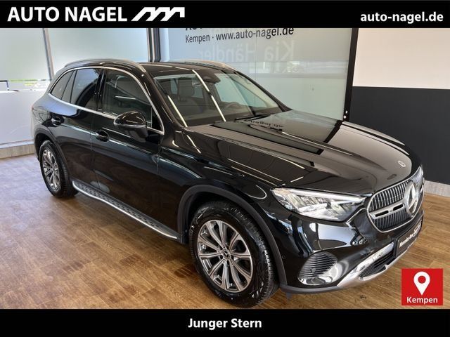 MERCEDES-BENZ GLC 220 d 4M Avantgarde +LED+NAVI+DAB+AHK+DISTR.