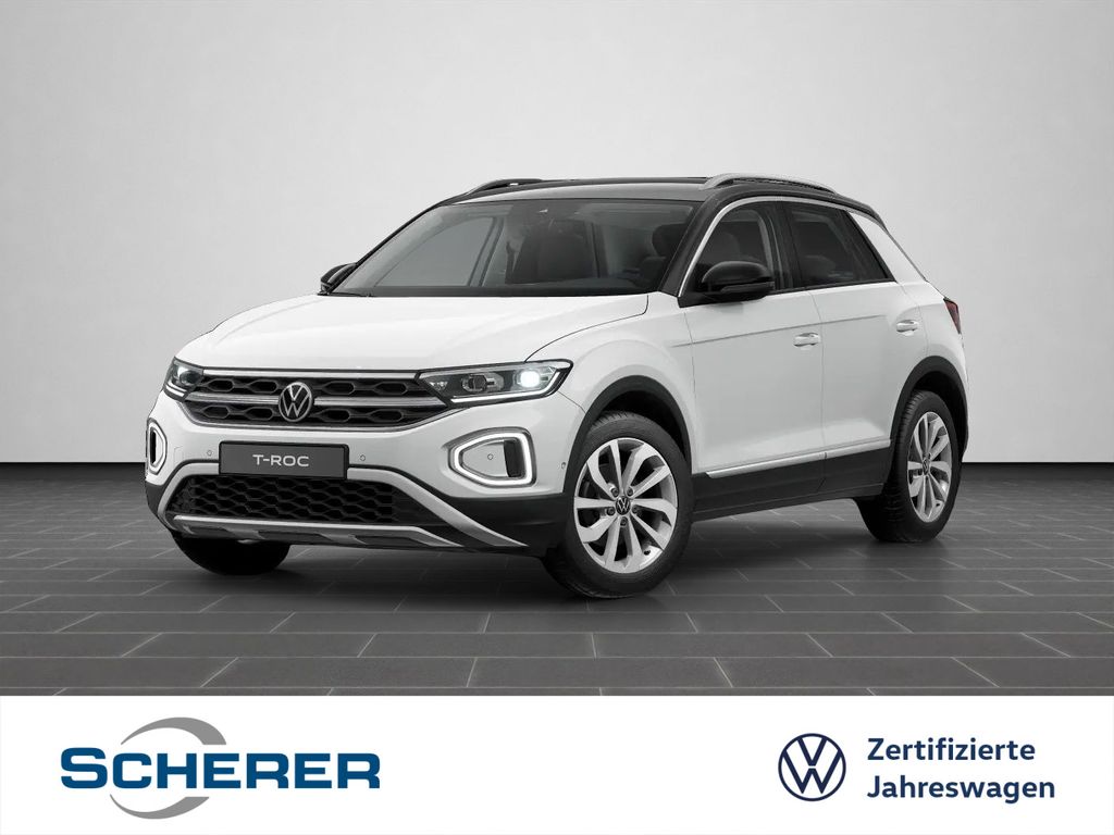 Image of Volkswagen T-Roc