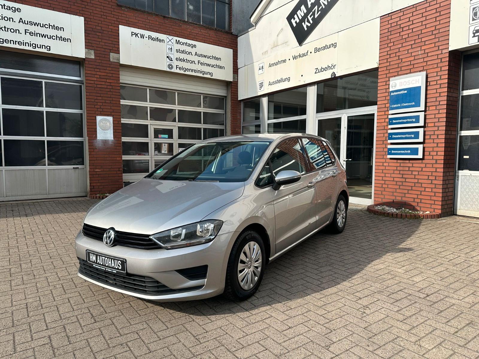 Volkswagen Golf Sportsvan VII Trendline BMT/Start-Stopp
