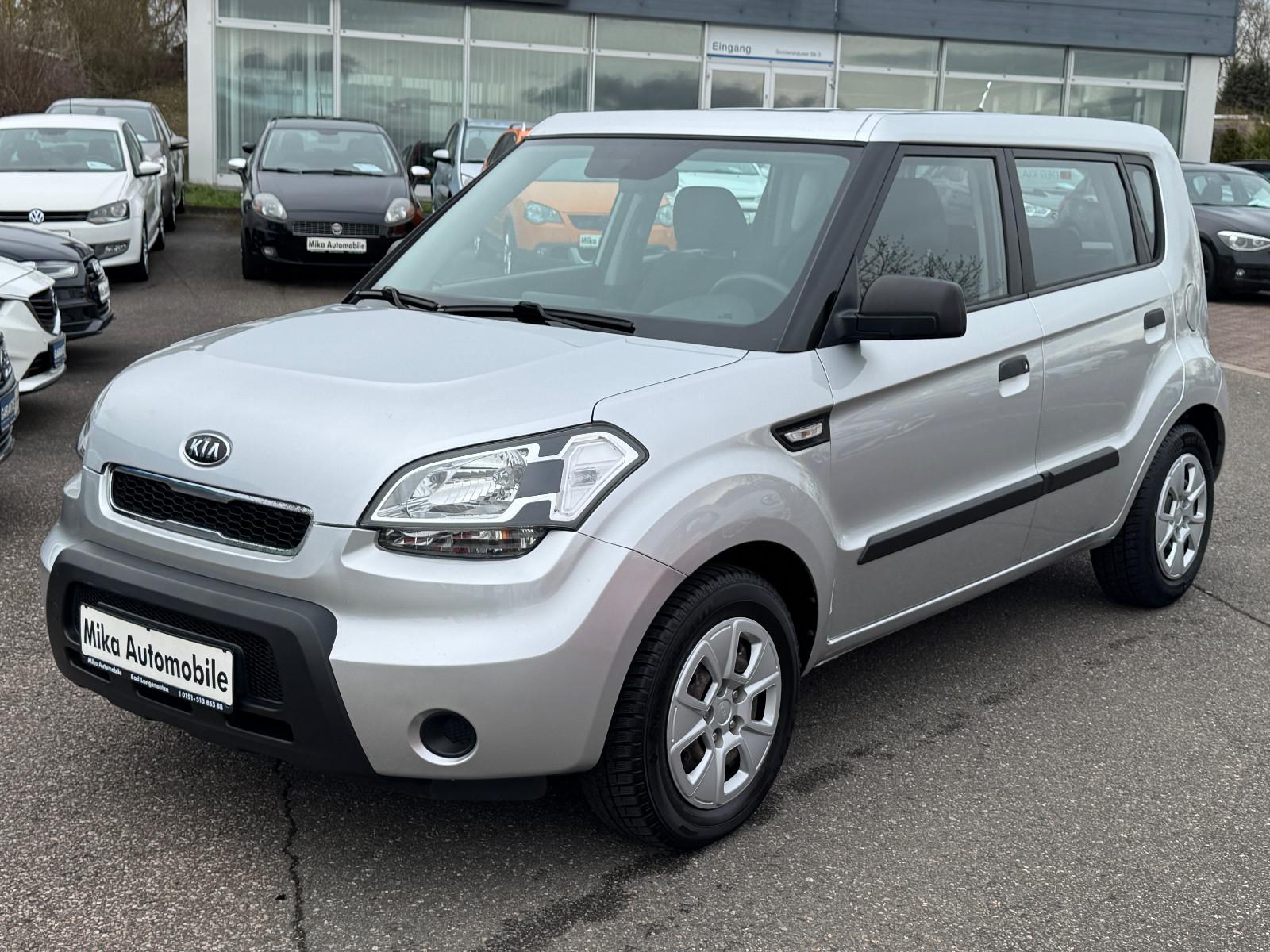Kia Soul Attract