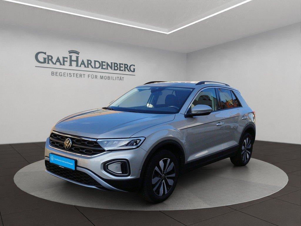 Volkswagen T-Roc 1.0 TSI Move Kamera Navi AHK