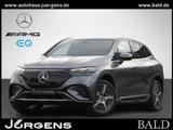 Mercedes-Benz EQE 350+ SUV AMG-Sport/Pano/AHK/DIGITAL/Burm/360 - graue Mercedes-Benz EQE SUV