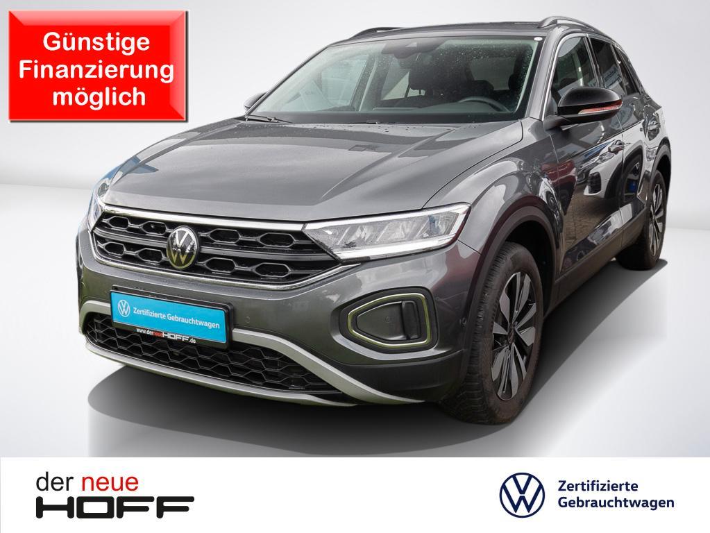 Volkswagen T-Roc 1.0 TSI GOAL Navi Bluetooth LED Allwetter
