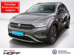 Volkswagen T-Roc 1.0 TSI GOAL Navi Bluetooth LED Allwetter