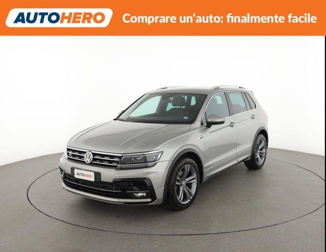 Image of Volkswagen Tiguan