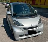 Smart 451 Brabus Xclusive Mopf - Smart aus 2011: Brabus